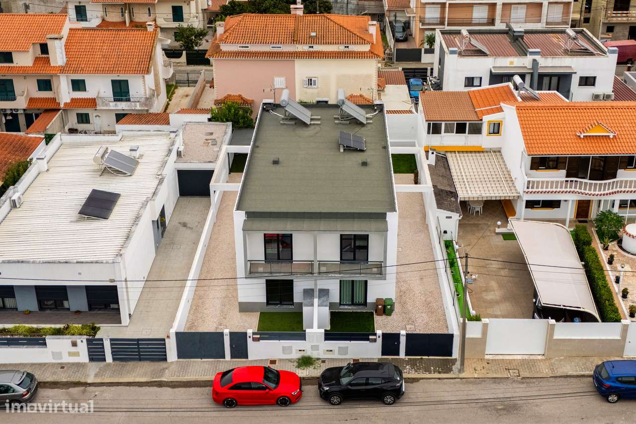 FERNÃO FERRO - MORADIA T3 de 2023-24