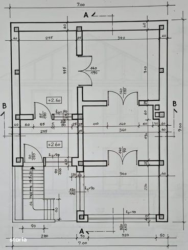Casa 4 camere | Curte proprie | P+1 | Piata Rahova | Margeanului-10