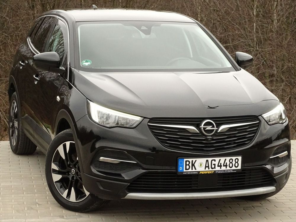 Opel Grandland 2018