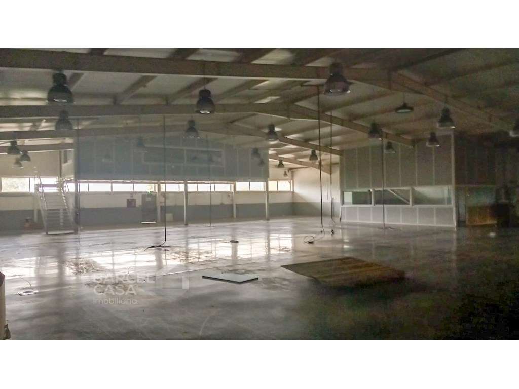 Armazém industrial em Vila Boa - Barcelos - Grande imagem: 3/15