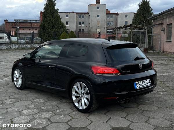 Volkswagen Scirocco 1.4 TSI BlueMotion Technology Edition - 5