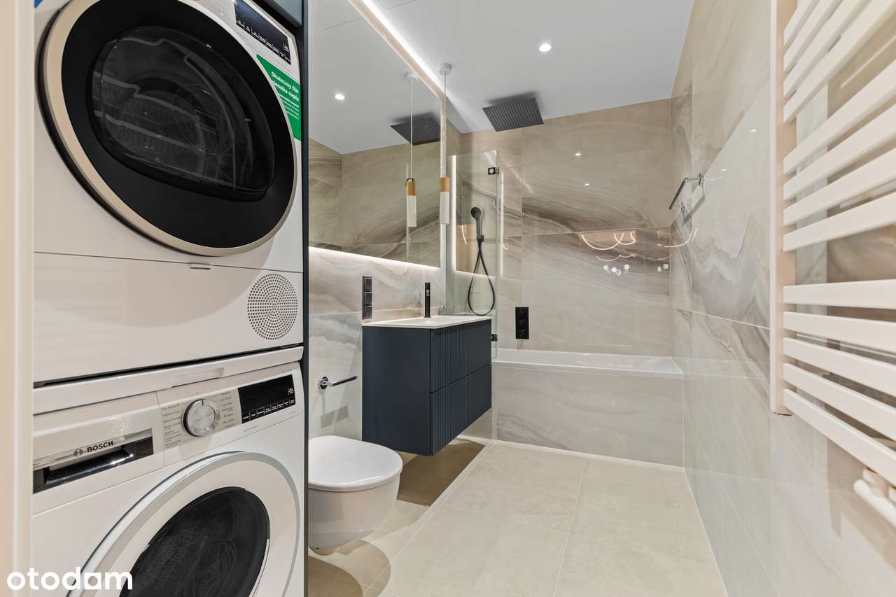 Ekskluzywny Apartament 81m² | Towarowa Towers | M2-15