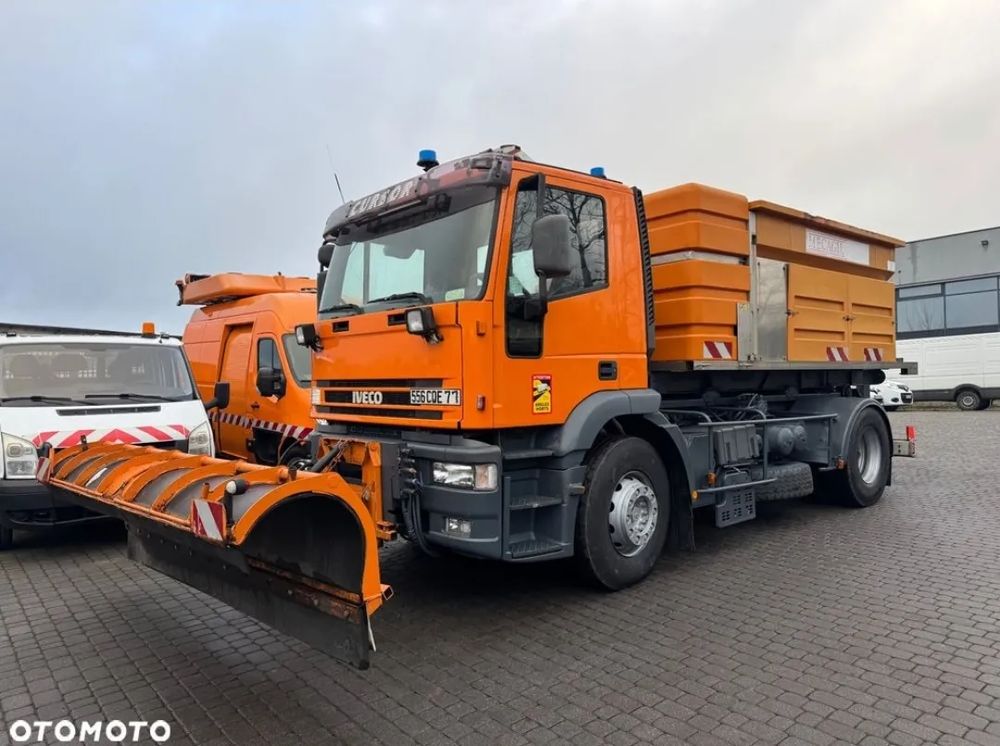 Iveco EuroTech 2001