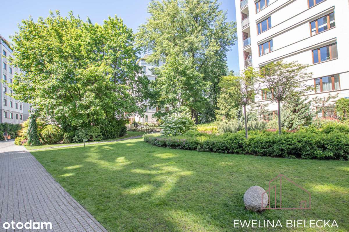 4 pokoje I Stan deweloperski I Powiśle I Patria-5