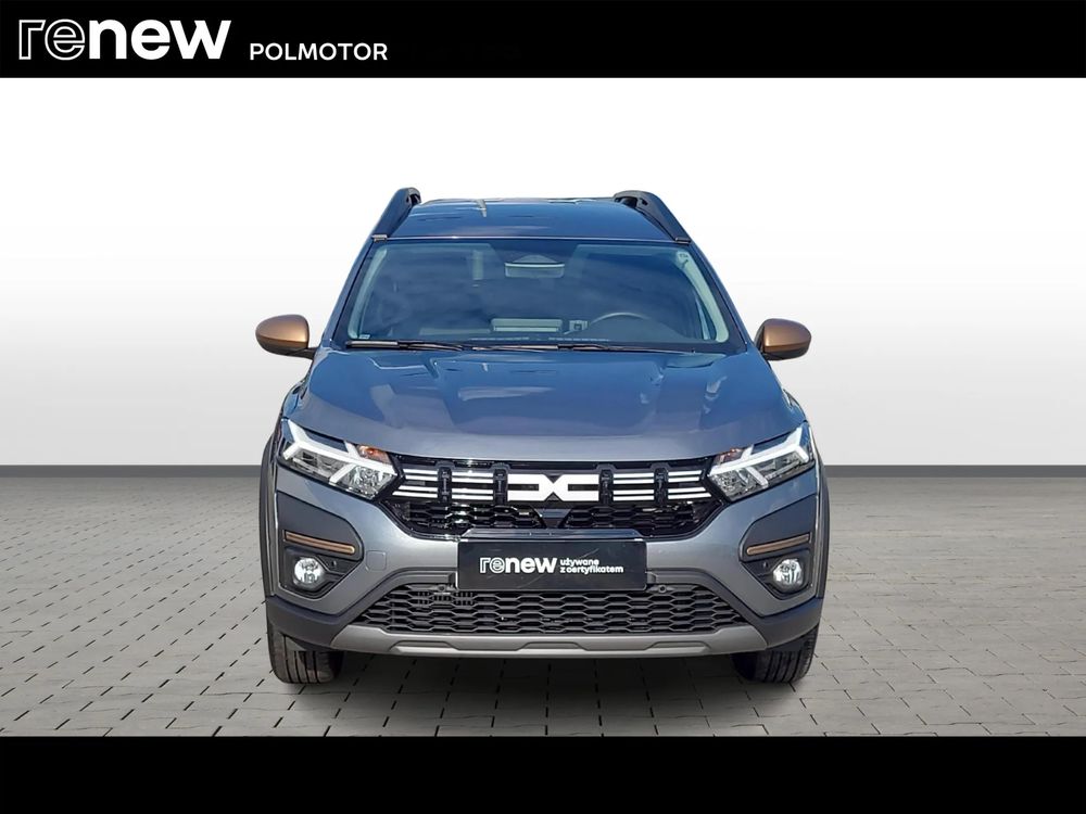 dacia jogger