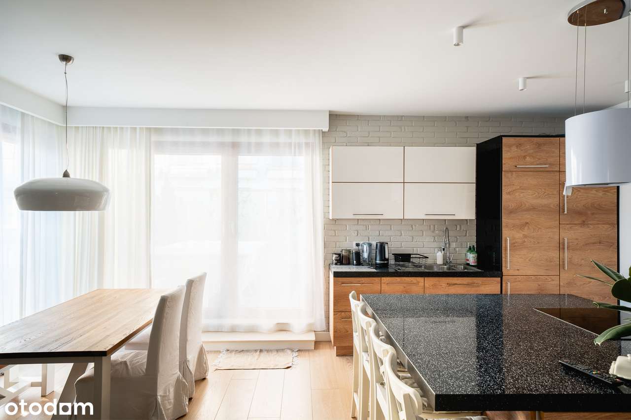 Luksusowe mieszkanie z tarasem i widokiem na wzgórze św. Wojciecha - Pełny obrazek: 5/20