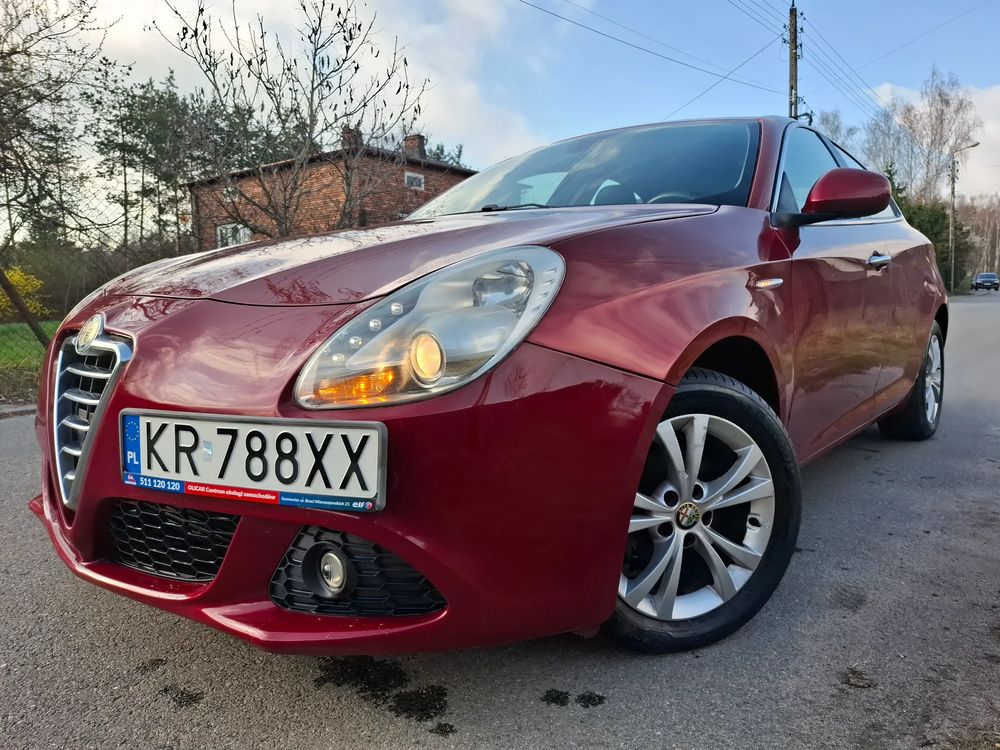 Alfa Romeo Giulietta 1.4 TB 16V 2011