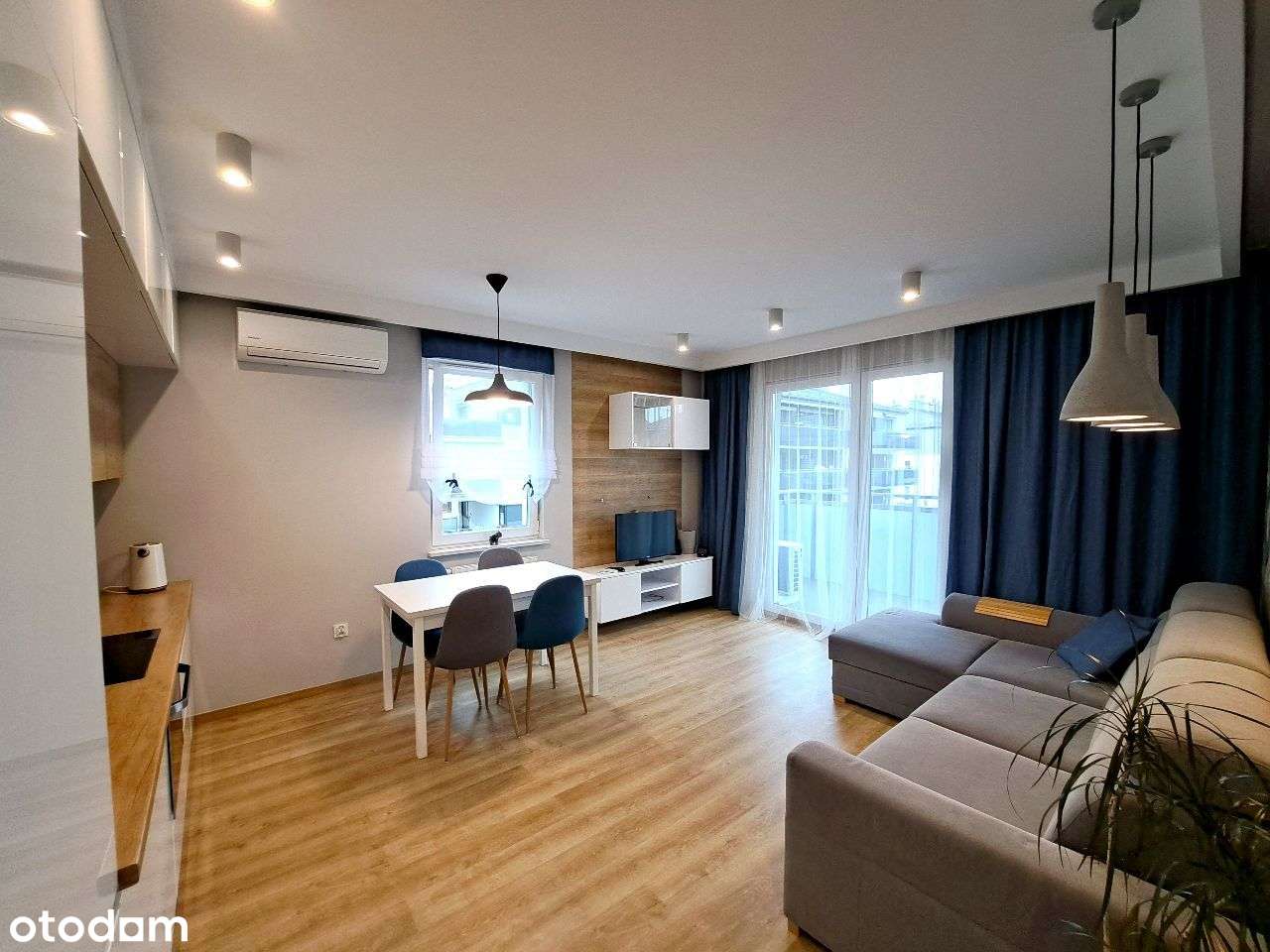 Mieszkanie. 3 pokoje. 50m2. Osiedle Sosnowy Las (od właściciela)