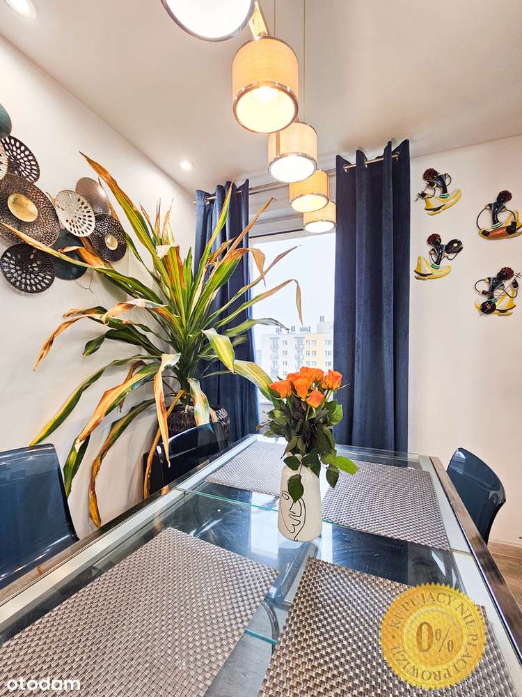 Nowy układ - otwarty salon, duża łazienka !-17