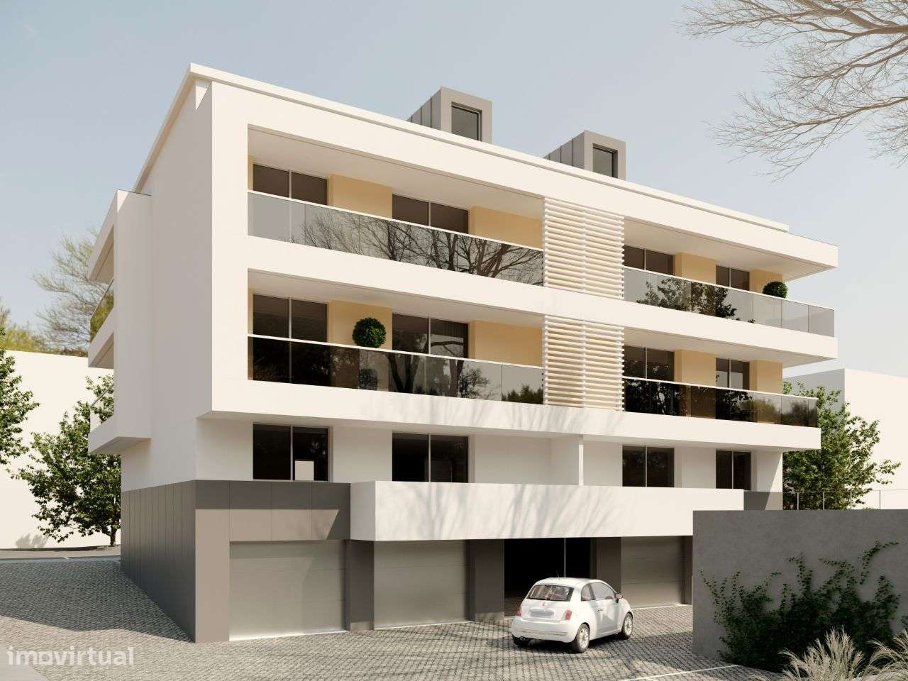 Apartamento T2 Duplex, Abraveses, Viseu - Grande imagem: 2/11