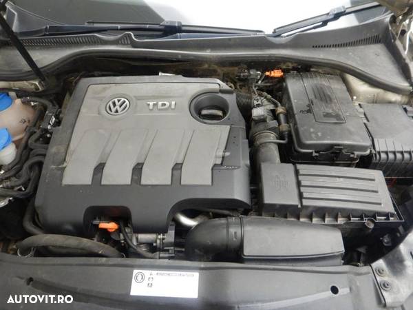 Electroventilator AC clima Volkswagen Golf 6 2013 VARIANT 1.6 TDI CAYC - 9