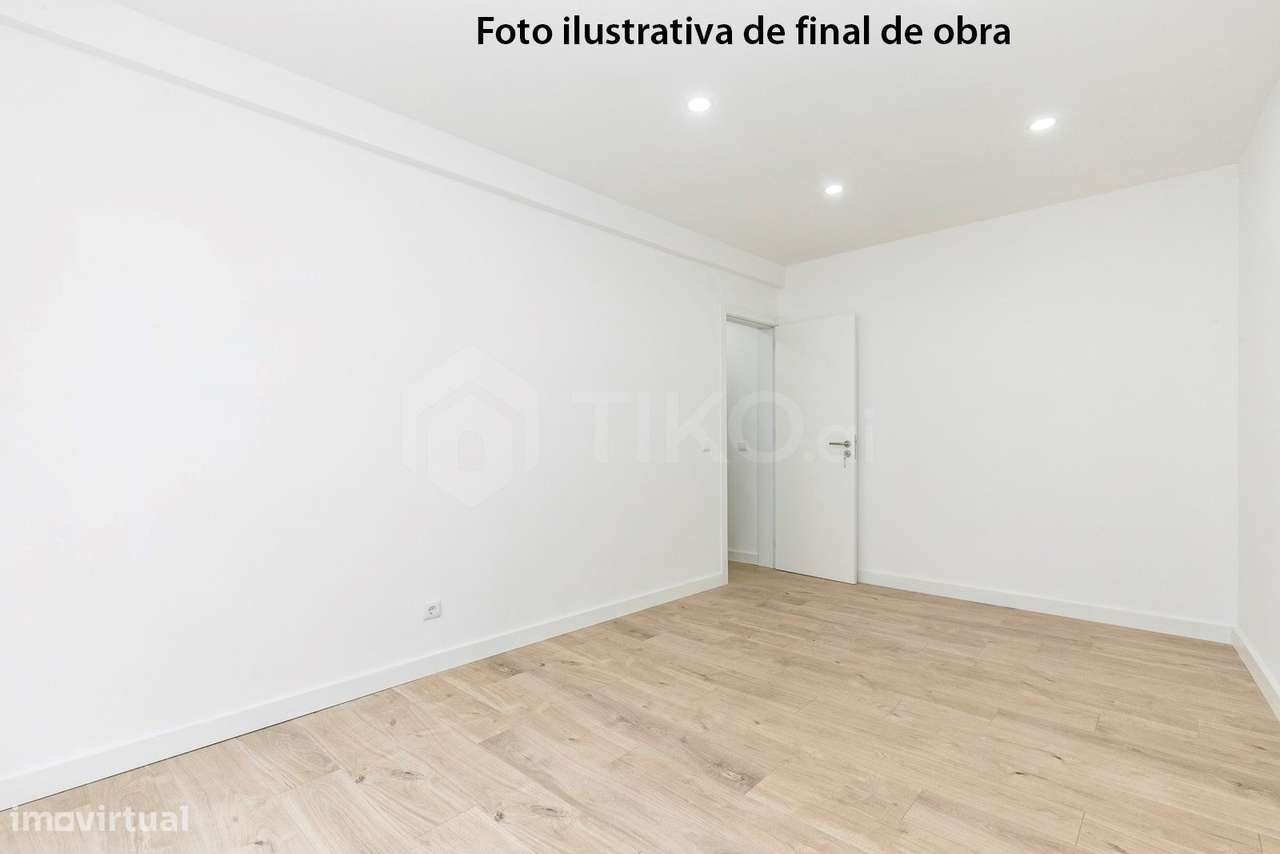 T1 Totalmente remodelado na Amadora – Pronto a habitar | Excelente loc-13