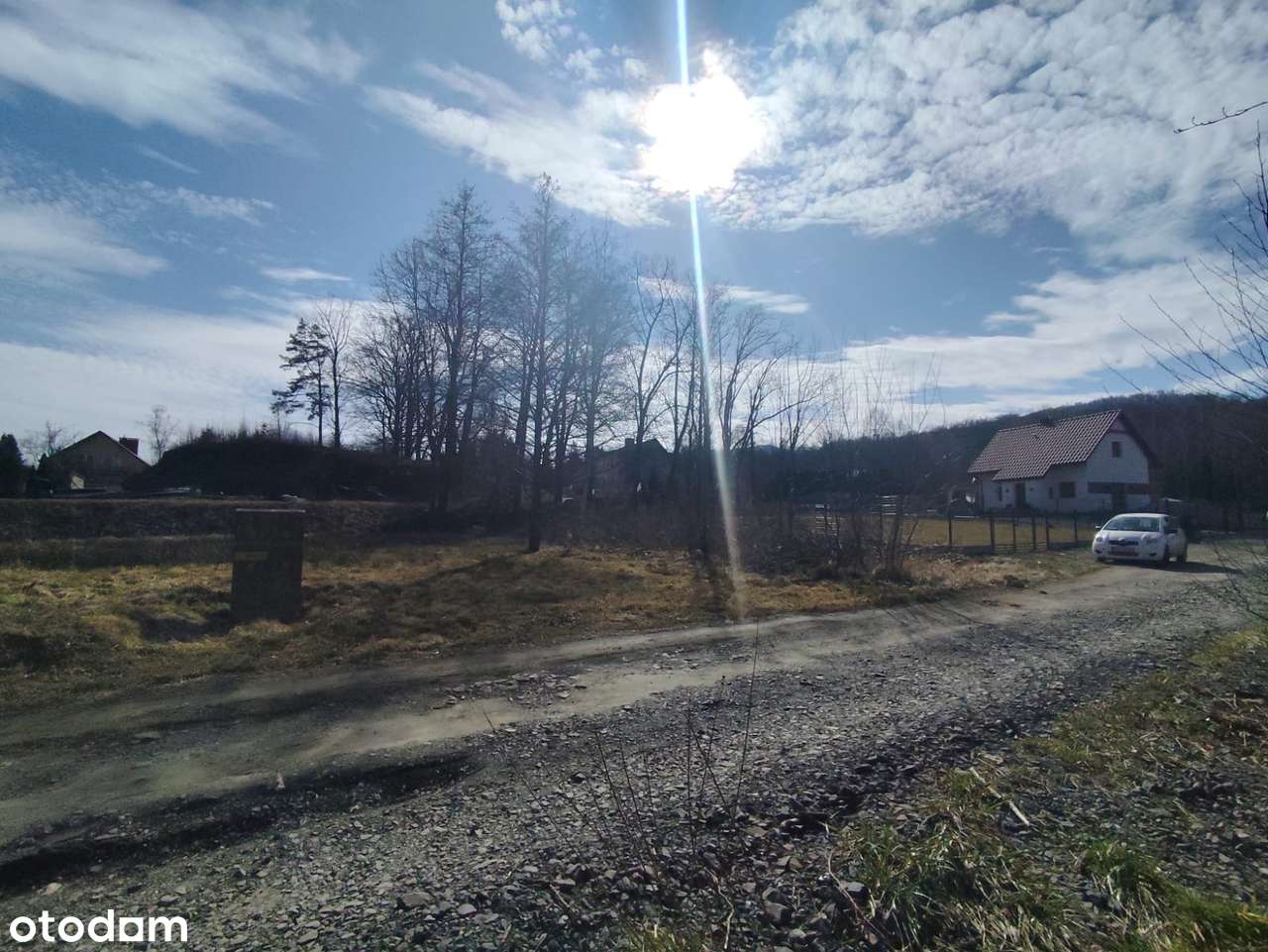 Działka budowlana na sprzedaż, Pokrzywna gm. Głuchołazy - Pełny obrazek: 4/8