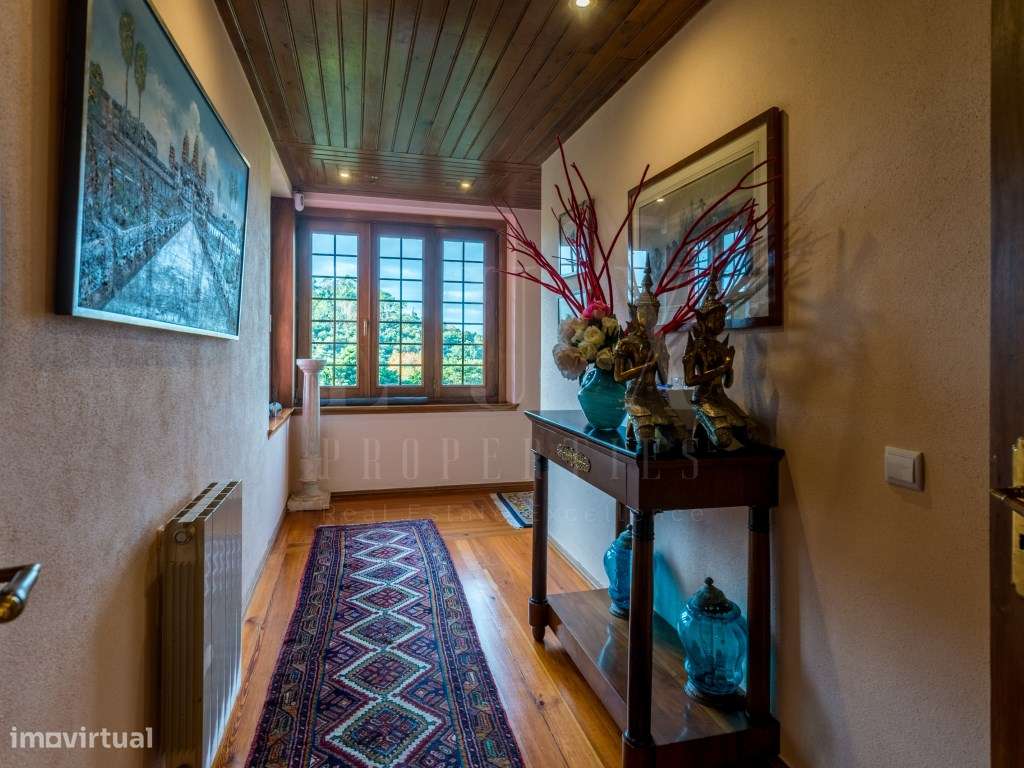 QUINTA COM 22.000 m² E TRÊS MORADIAS EM LOCALIZAÇÃO PRIVILEGIADA DE...-33