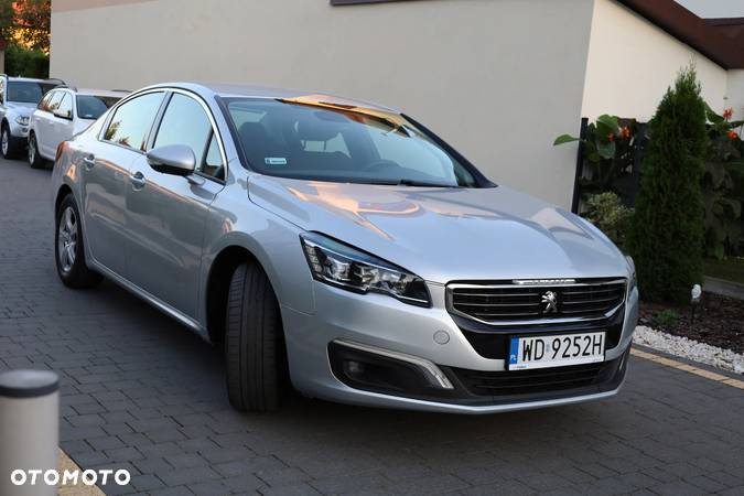 Peugeot 508 1.6 e-THP Active S&S - 22