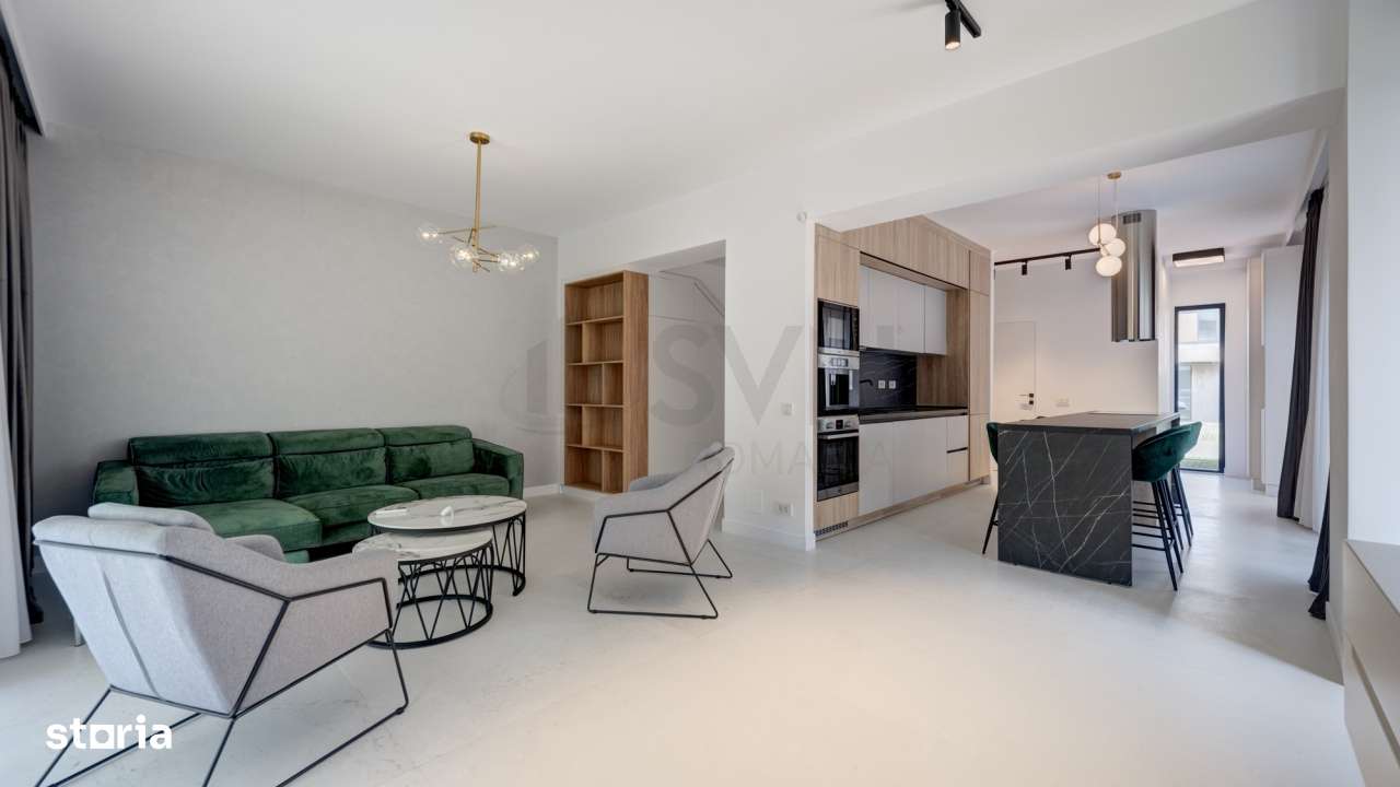 Vila tip duplex in complex cu piscina si loc de joaca - Imagine principală: 4/15