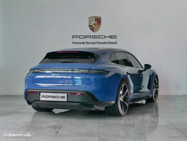 Porsche Taycan Sport Turismo Standard - 4