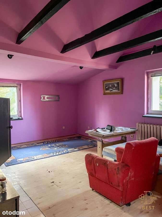 dom wolnostojący z dużą działka 0,1791 ha Stargard-8