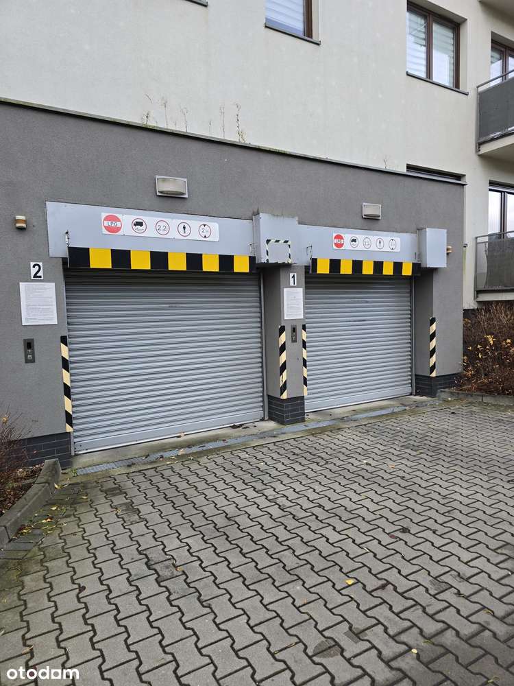 Miejsce parkingowe Krzemieniecka 129 Wrocław - Pełny obrazek: 5/6