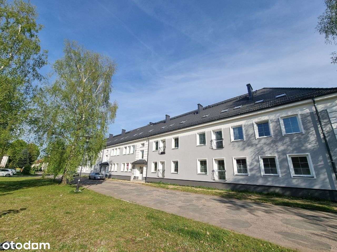 Apartament Chopina 5, 2tarasy, 2 miejsca postojowe - Pełny obrazek: 5/19