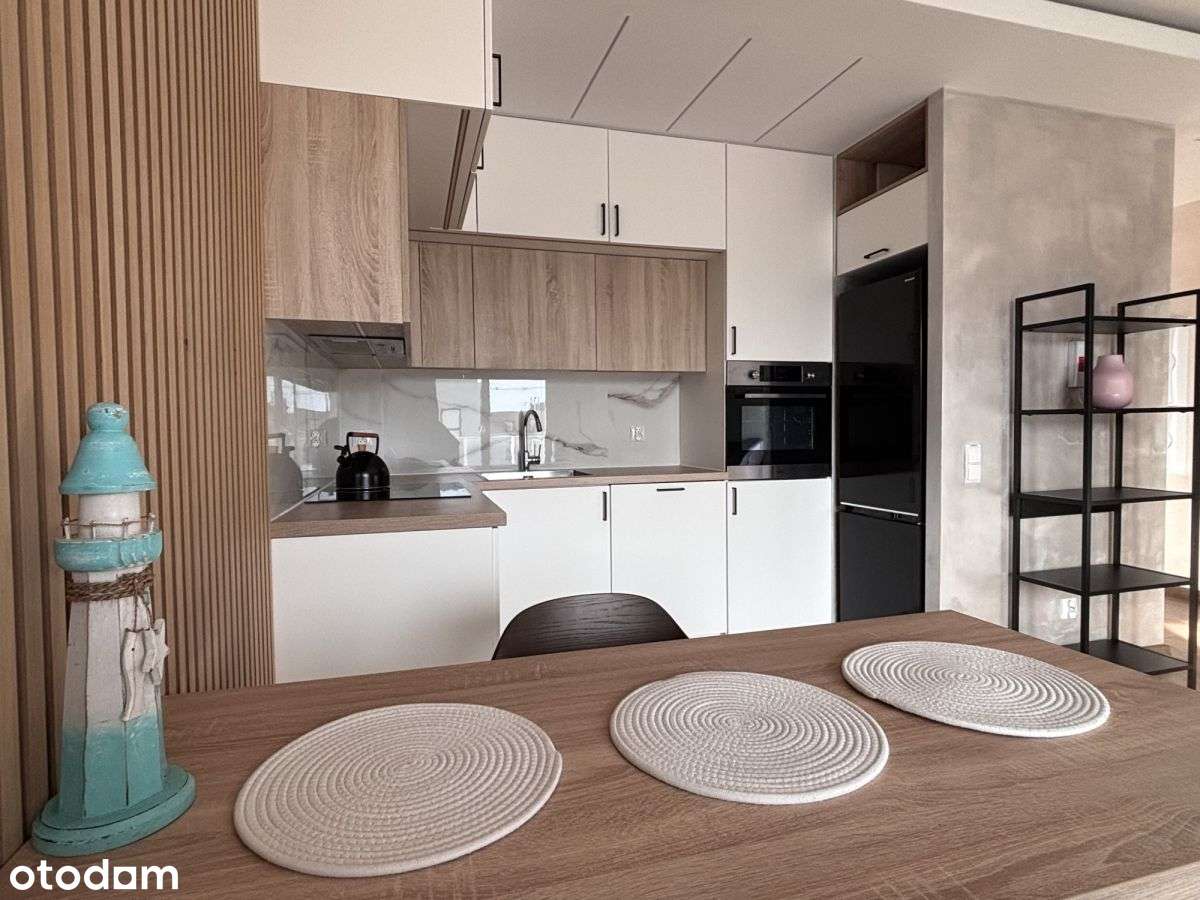 Nowoczesne 2 pokojowe mieszkanie w Rumi.-3