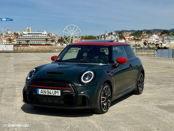 MINI John Cooper Works - 1