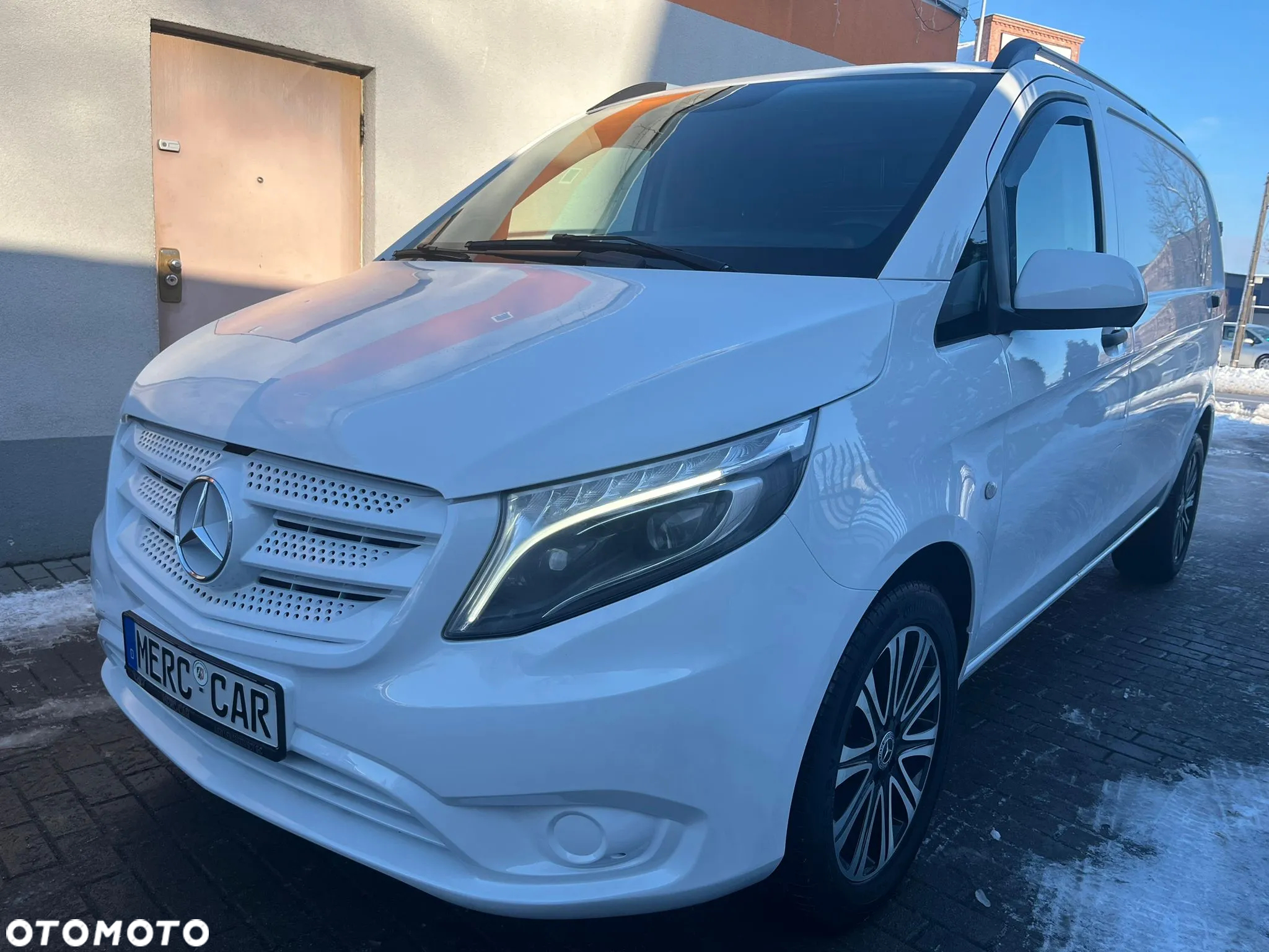 Mercedes-Benz Vito 119 - 10