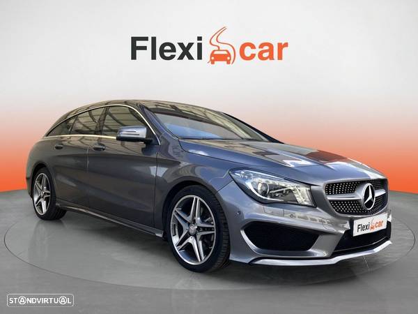 Mercedes-Benz CLA 220 d Shooting Brake Urban Aut. - 1