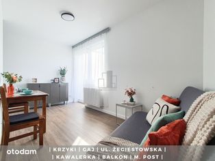 Żegiestowska | balkon | m. post | Un Ekonomiczny - Pełny obrazek: 3/12