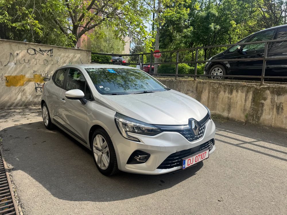 Renault Clio BLUE dCi 100 EVOLUTION 2023