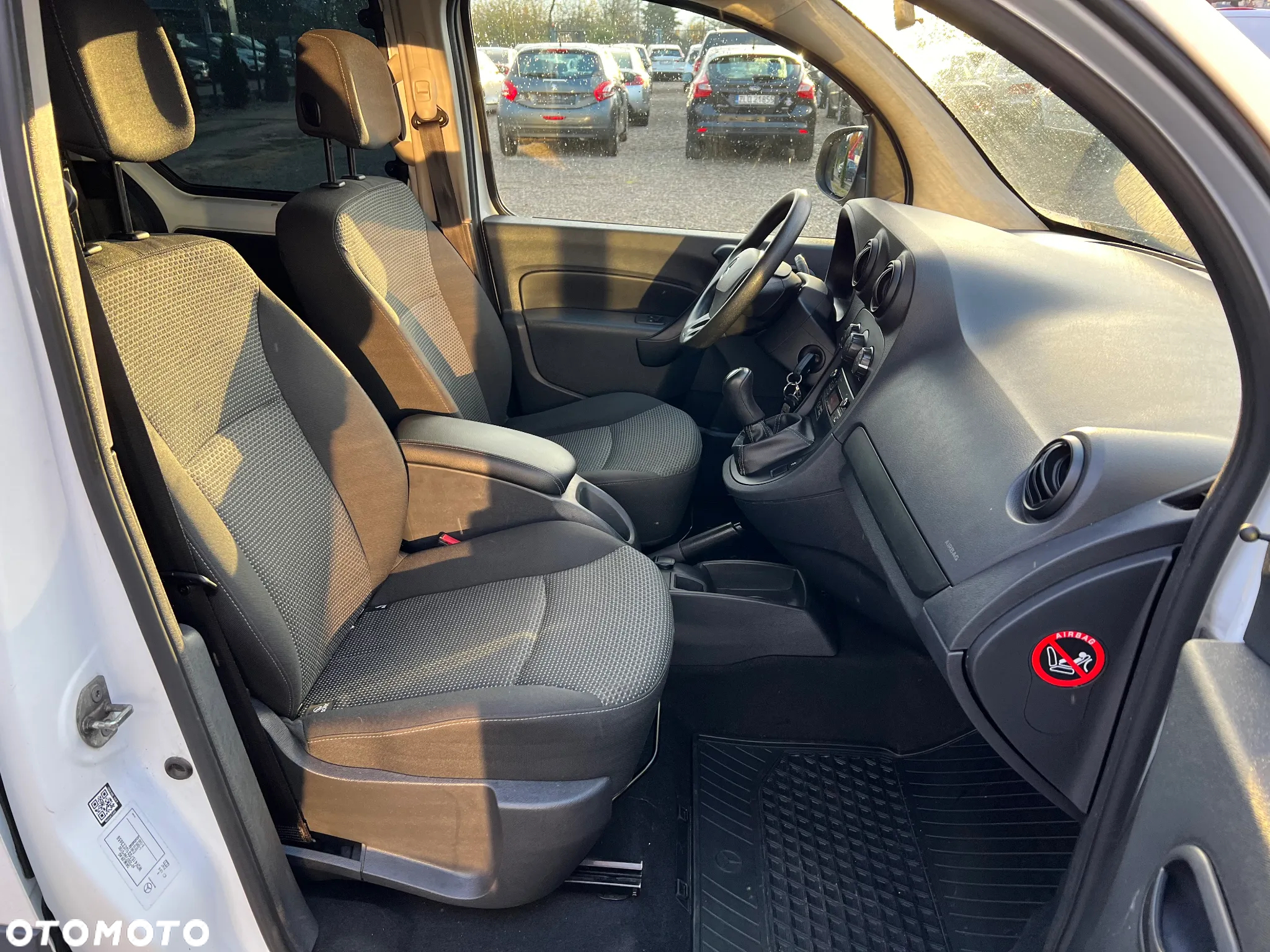 Mercedes-Benz Citan 108 CDI BlueEFFICIENCY lang - 9