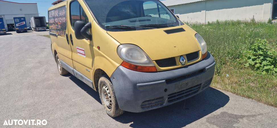 Dezmembrari Renault Trafic 1.9 diesel F9Q 2001 2006 - 3