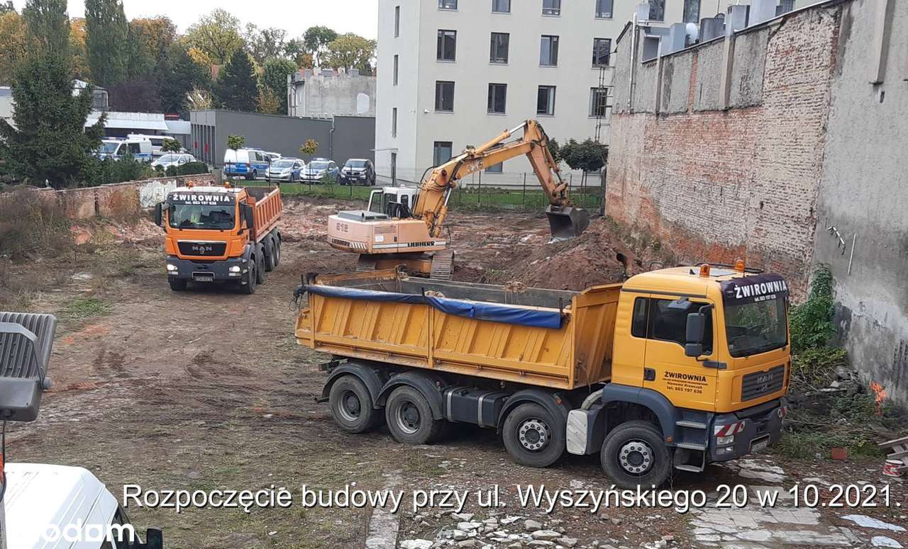 Gniezno, ul. Wyszyńskiego 20, 22-19