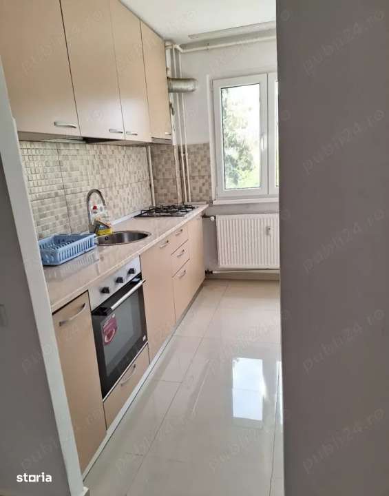 Apartament 3 camere | Gorjului | Renovat | Complex Apusului - Imagine principală: 2/10