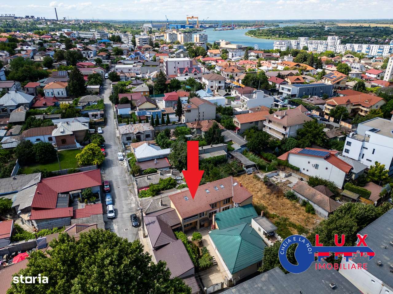 ID 6706 EXCLUSIVITATE - Vilă D+P+M de vânzare- Strada MIRCEA VODĂ-3