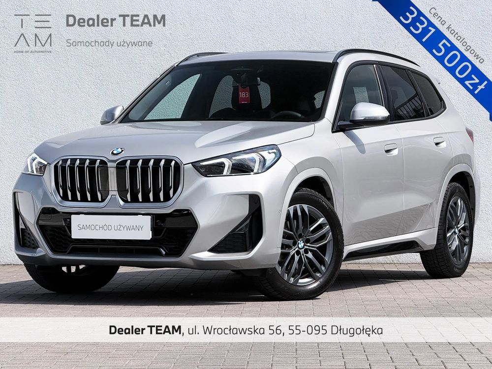 BMW X1 Sdrive18I M Sport 2026 — zdjęcie 1