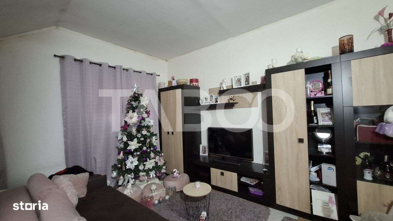 Apartament 3 camere de vanzare decomandat 98 mp zona Selimbar Sibiu - Imagine principală: 4/13