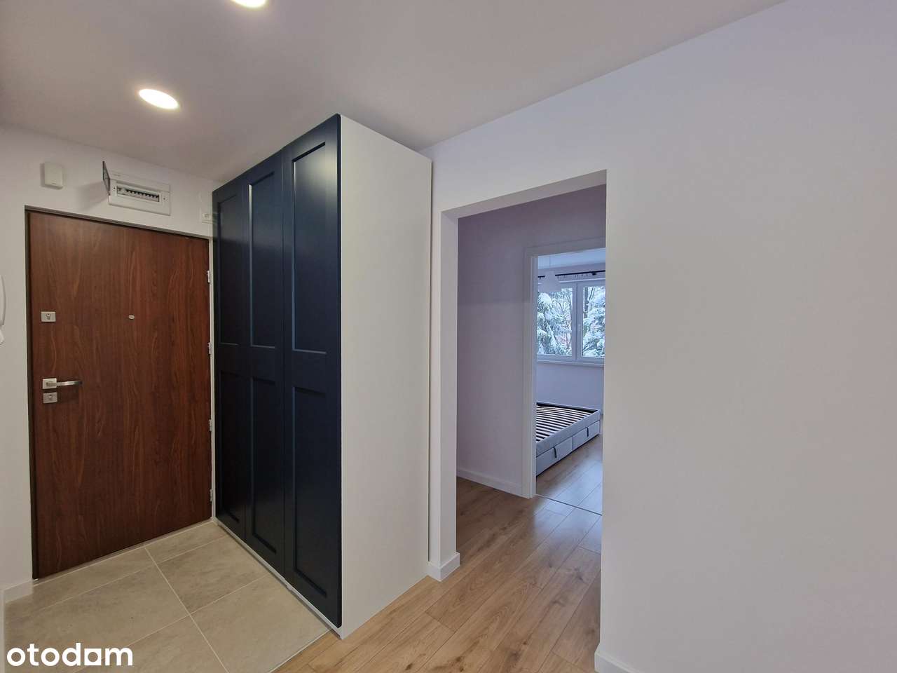 Do wynajęcia komfortowe mieszkanie ul. Krogulskiego 2 - Pełny obrazek: 5/11