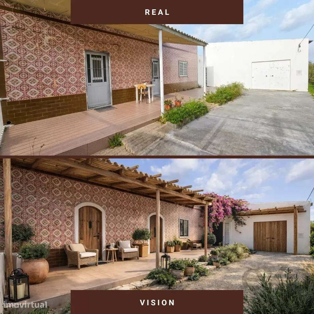 Quinta Exclusiva com 7.272 m2, junto à Ria Formosa – Potencial Único e - Grande imagem: 3/23