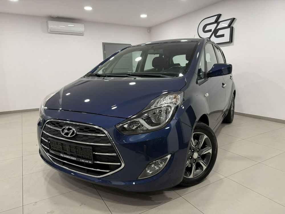 Hyundai IX20 2017