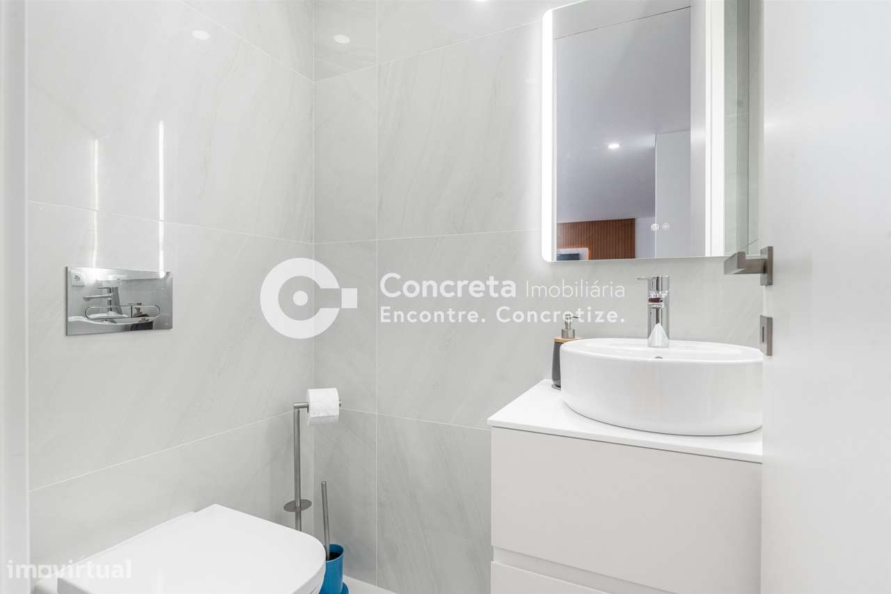 Apartamento T3 em Barcelos-11