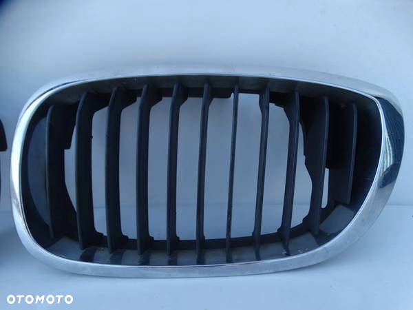 NERKA NERKI ATRAPA GRILL BMW E46 COUPE CABRIO LIFT F-VAT - 3