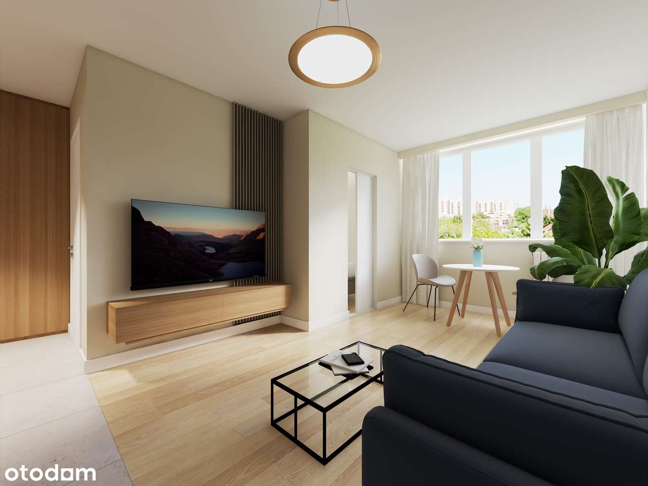 ✮ 2 Pokoje Pod Klucz ✮ SKM 20 min do Centrum ✮ Bezpośrednio - Pełny obrazek: 4/14