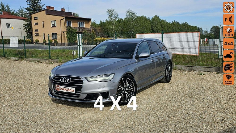 Audi A6 C7 2016