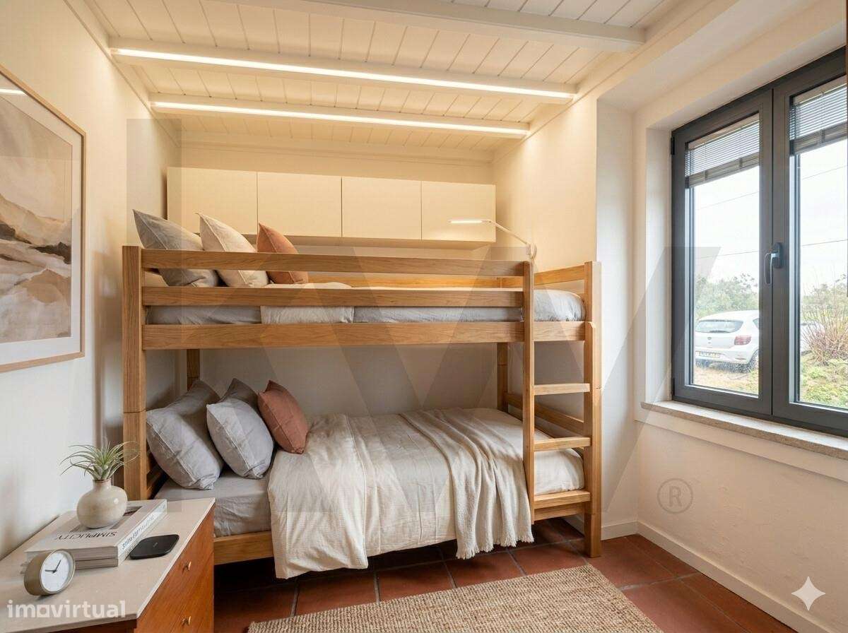 Entre no Clássico, Viva o Moderno: Incrível Moradia T4 - Grande imagem: 5/35