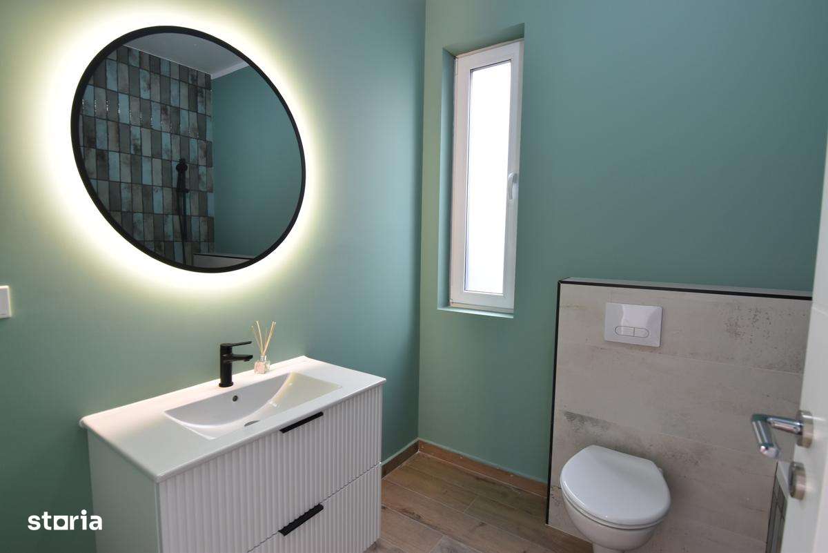 Casa parter/teren 400mp/geam tripan/incalzire in pardoseala, Domnesti - Imagine principală: 3/15