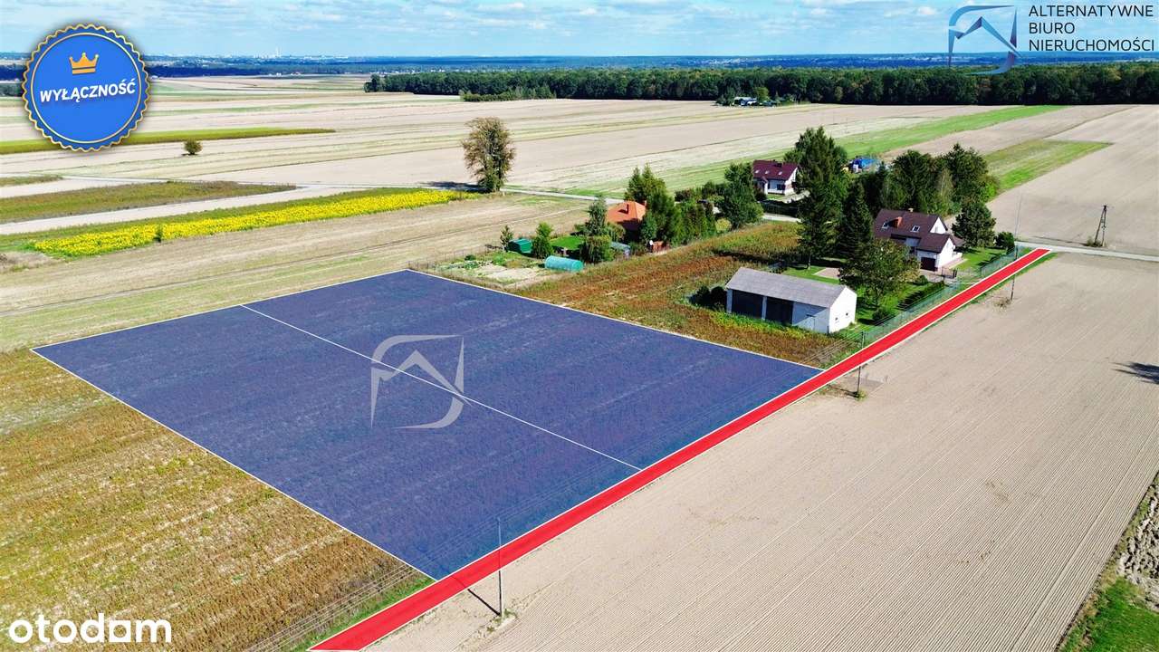 Działki w spokojnej okolicy - Marianka - Pełny obrazek: 4/11