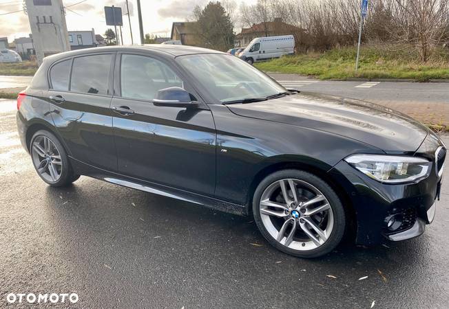 BMW Seria 1 120i Edition M Sport Shadow - 2