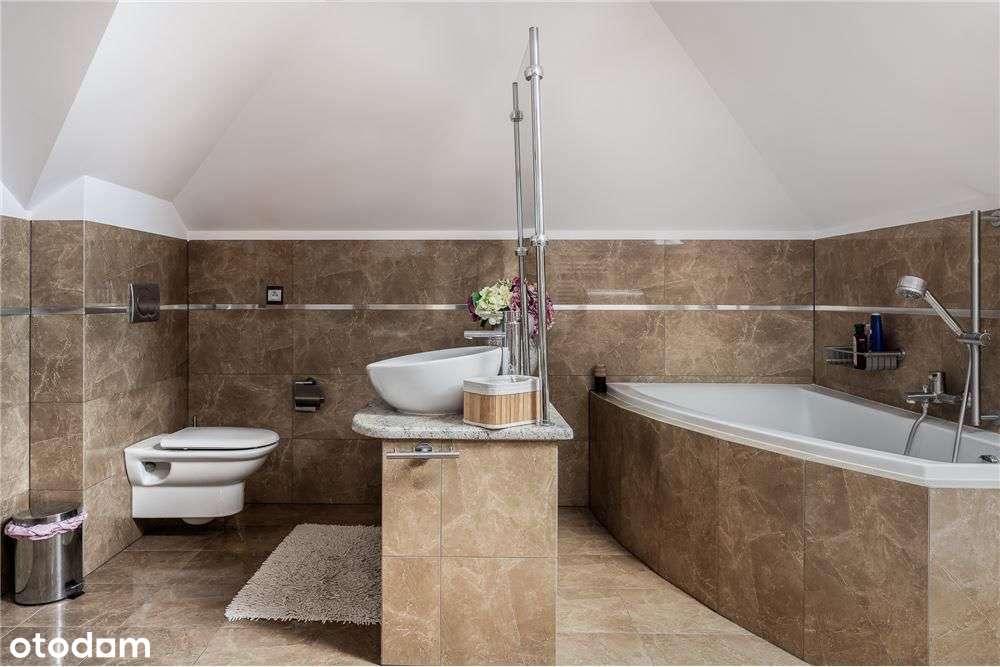 Dom nad jeziorem, z własną plażą!!!-16