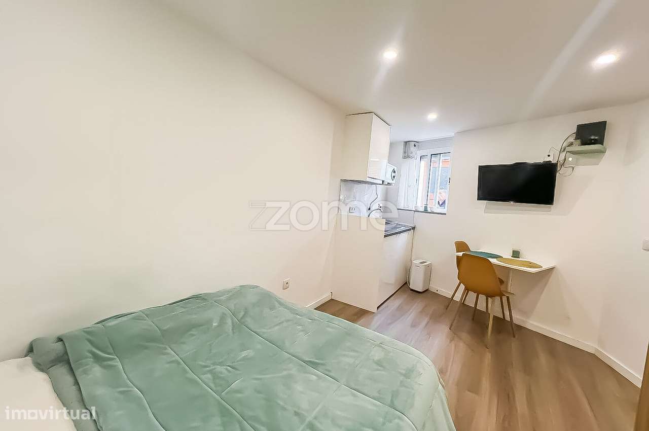 Arrendamento l T0 junto ao metro do Heroísmo - Grande imagem: 2/15